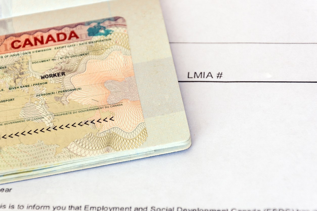 ĐIỀU KIỆN ĐỂ XIN WORK PERMIT CANADA