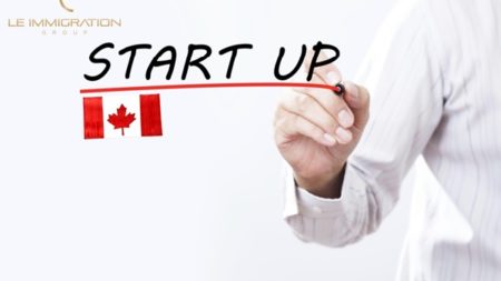 Định cư di trú Canada diện doanh nhân qua chương trình Start up Visa cho tỷ lệ thành công cao