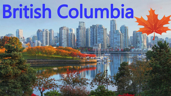Tỉnh bang British Columbia