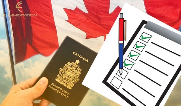 Hồ sơ làm Visa Canada gồm những gì?
