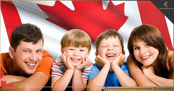 Bảo lãnh nhập cư Canada diện đoàn tụ gia đình dễ hay khó?