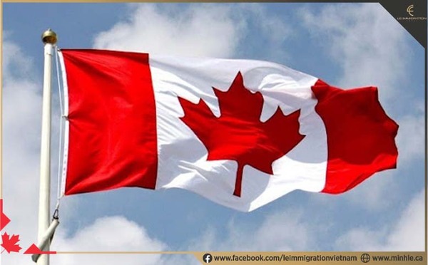 Cờ nước canada – biểu tượng của Canada 