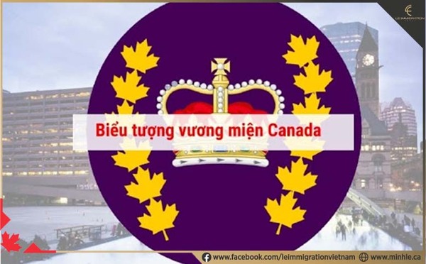 Biểu tượng cho đế chế quân đội Canada