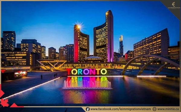 Toronto - Thành phố lớn nhất Canada