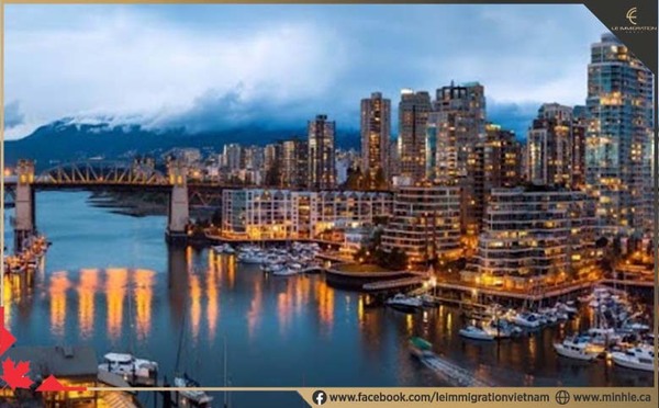 Cộng đồng người Việt ở Canada bình chọn British Columbia là một trong những nơi lý tưởng nhất để sinh sống.