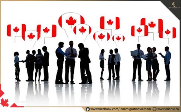 Tiếng Anh và tiếng Pháp là 2 ngôn ngữ chính thức ở Canada