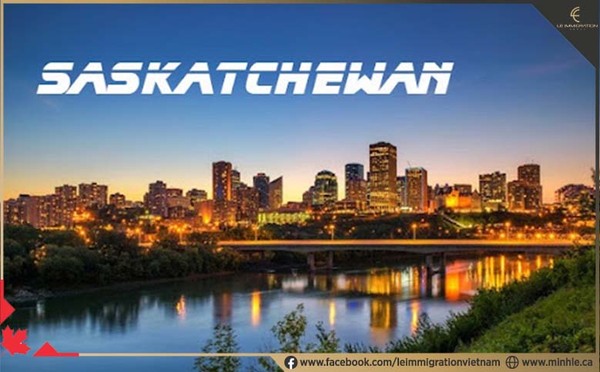 Đặc điểm khí hậu của Canada tại tỉnh bang Saskatchewan