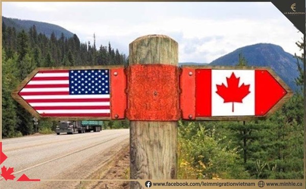 Sự khác nhau giữa thẻ xanh Hoa Kỳ và thẻ xanh của Canada