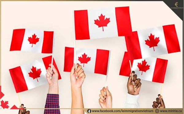 Quy trình từ thẻ xanh lên Quốc tịch Canada
