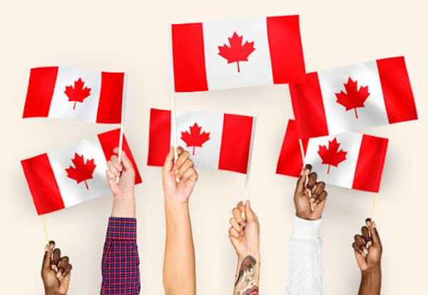 Quy trình từ thẻ xanh lên Quốc tịch Canada