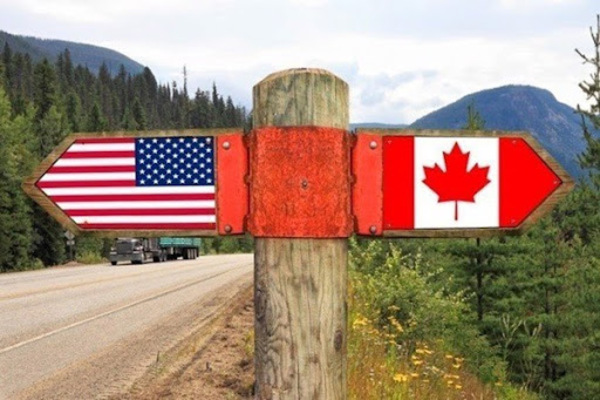Sự khác nhau giữa thẻ xanh Hoa Kỳ và thẻ xanh của Canada