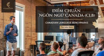 Điểm chuẩn ngôn ngữ Canada (CLB)