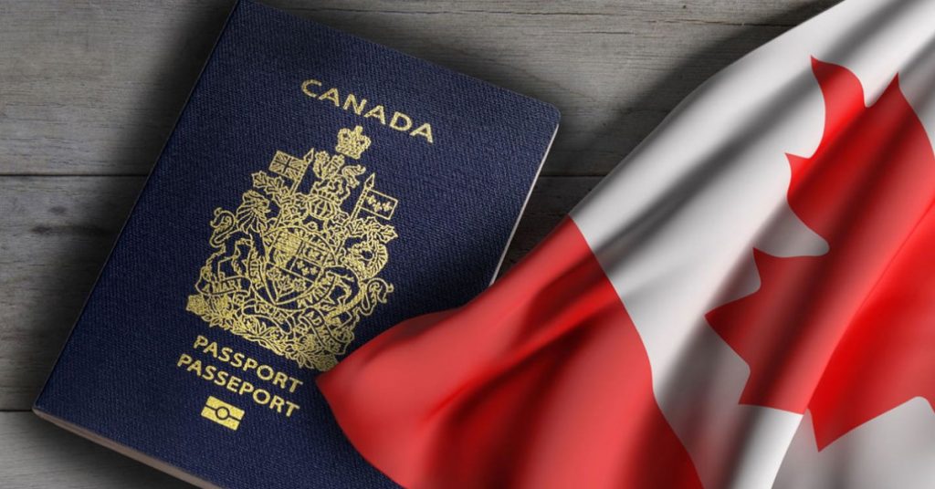 Canada Passport